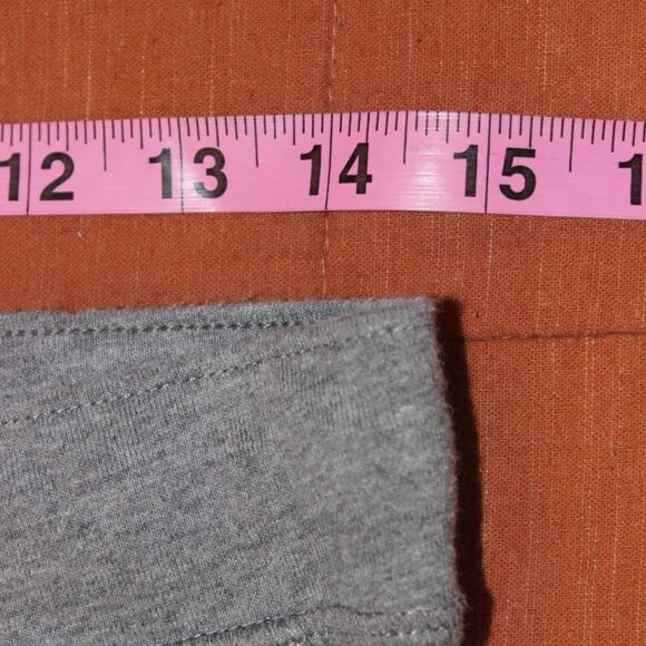 Tommy Bahama Gray Joggers Pants Women Medium - Picture 9 of 11